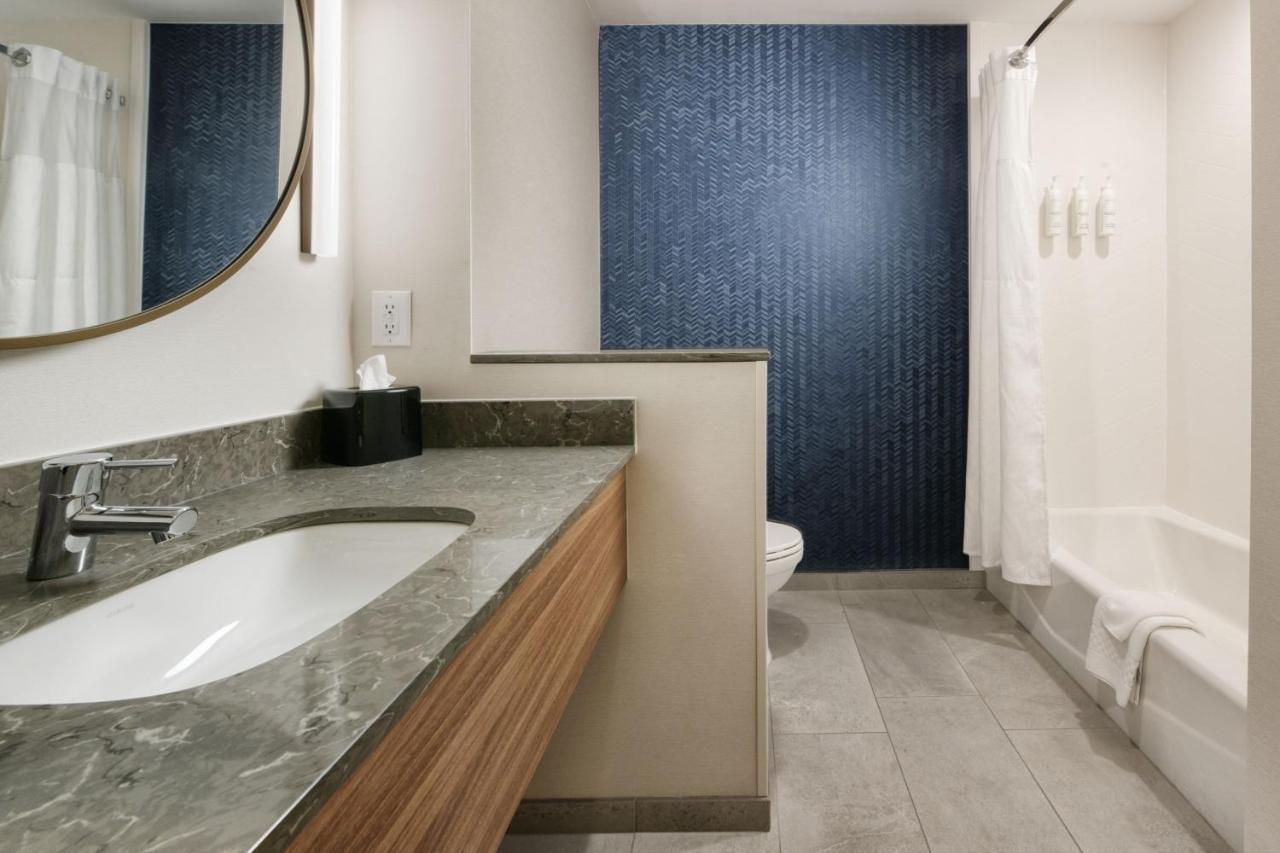 Fairfield By Marriott Inn & Suites Dallas East Exterior foto